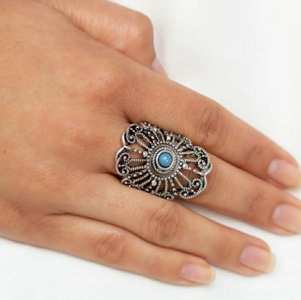 💢5/$10💢  Boho Statement ring, NWT